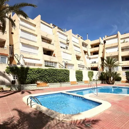 Apartment In La Mata Gabriele Torrevieja Buitenkant foto
