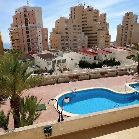 Apartment In La Mata Gabriele Torrevieja Buitenkant foto