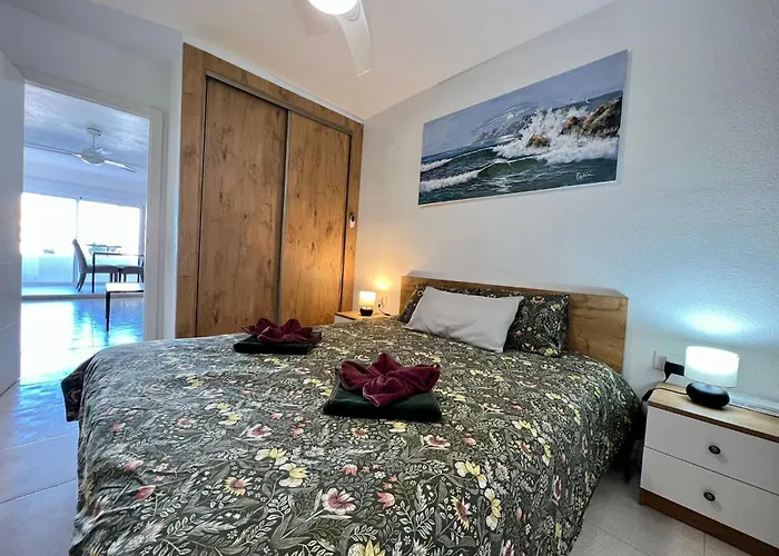 Apartment In La Mata Gabriele