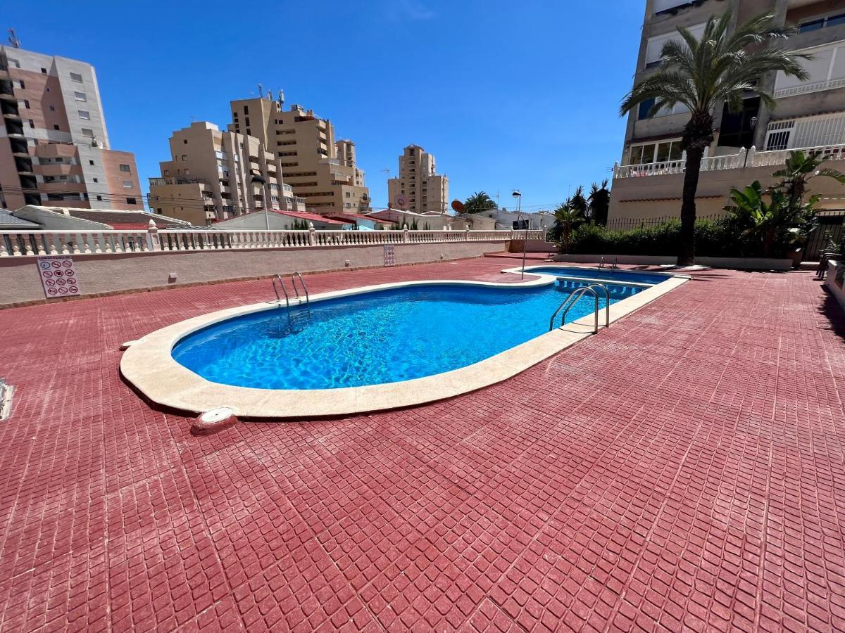 In La Mata Gabriele Apartament *