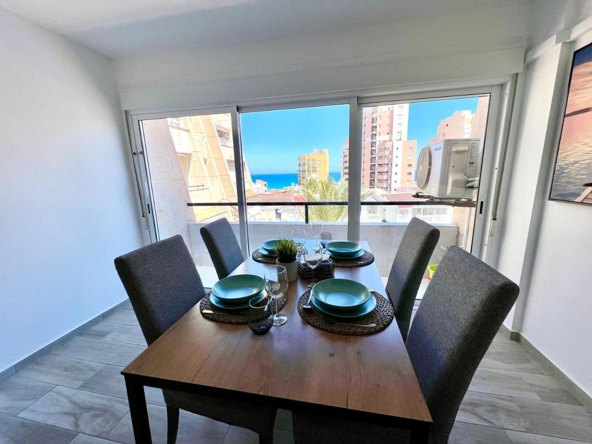In La Mata Gabriele Apartament Torrevieja