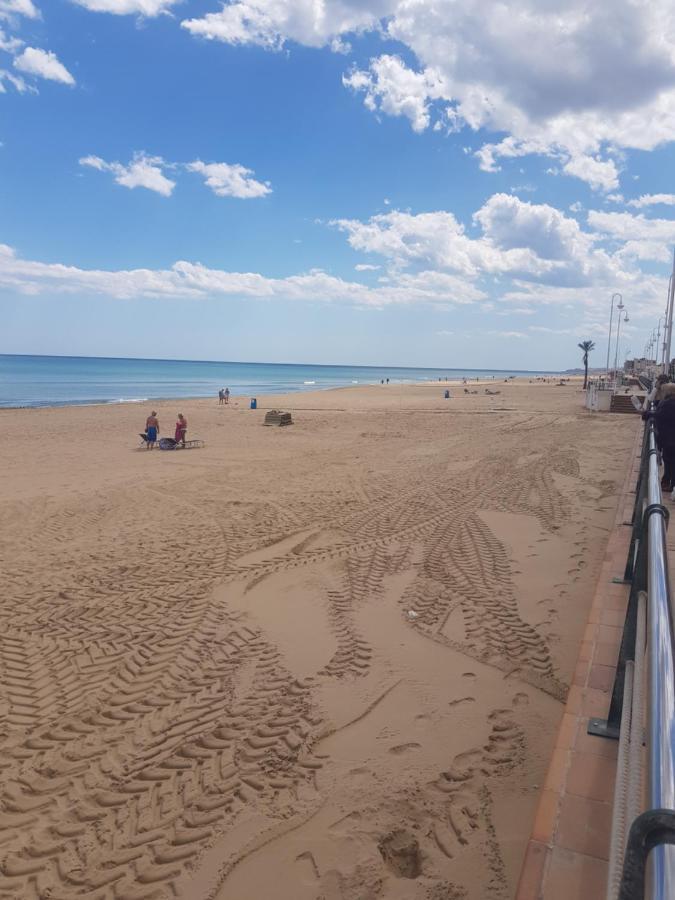 In La Mata Gabriele Apartament *